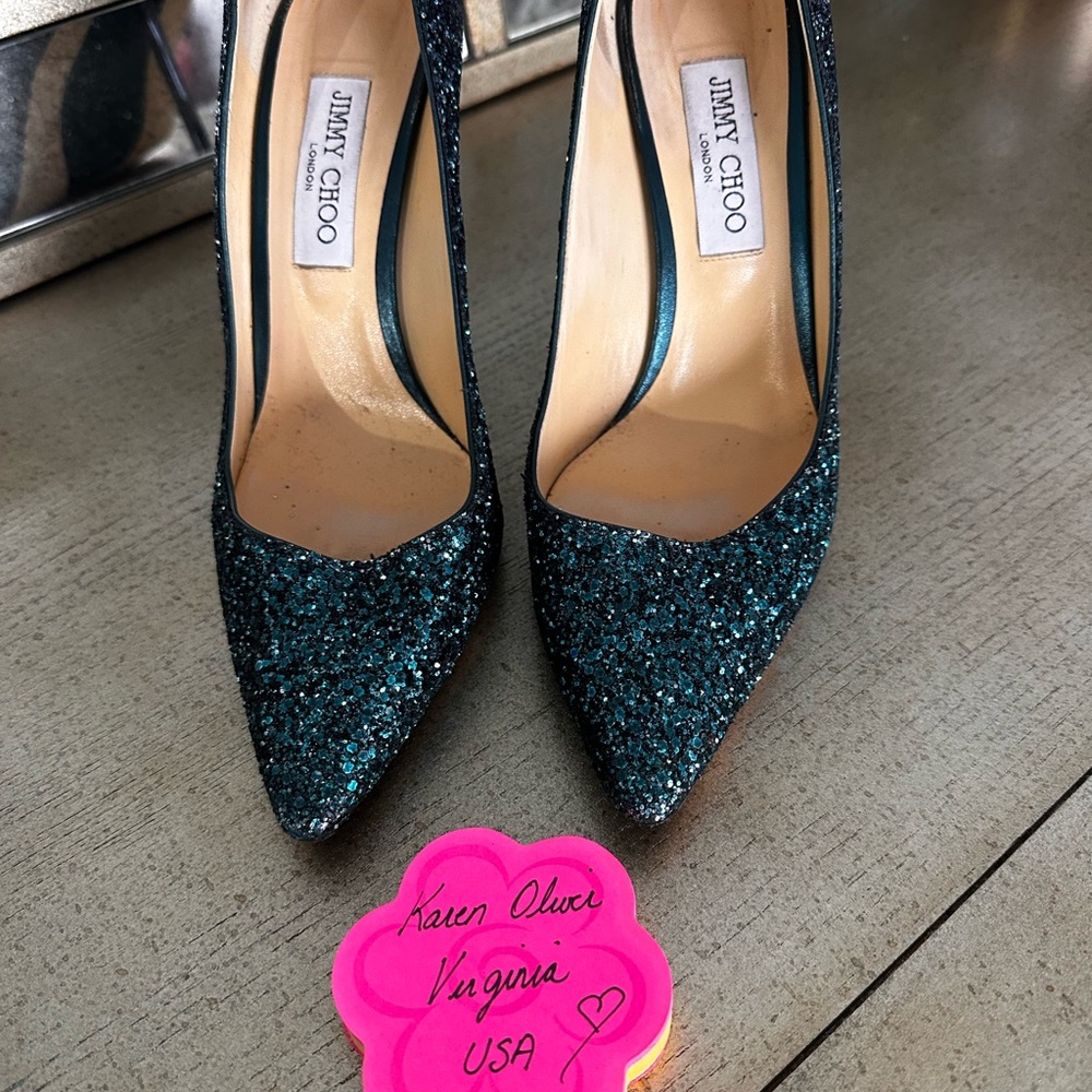 Jimmy Choo